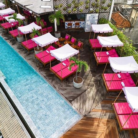 Fera Palace Hotel Salvador Eksteriør bilde