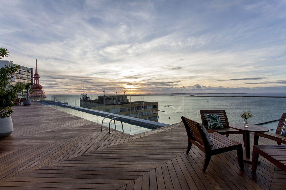 Fera Palace Hotel Salvador Eksteriør bilde
