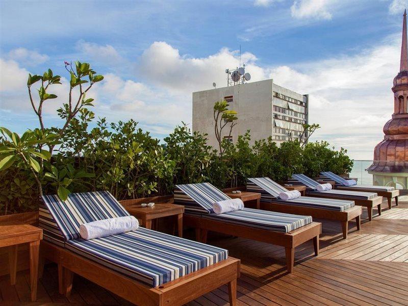 Fera Palace Hotel Salvador Eksteriør bilde