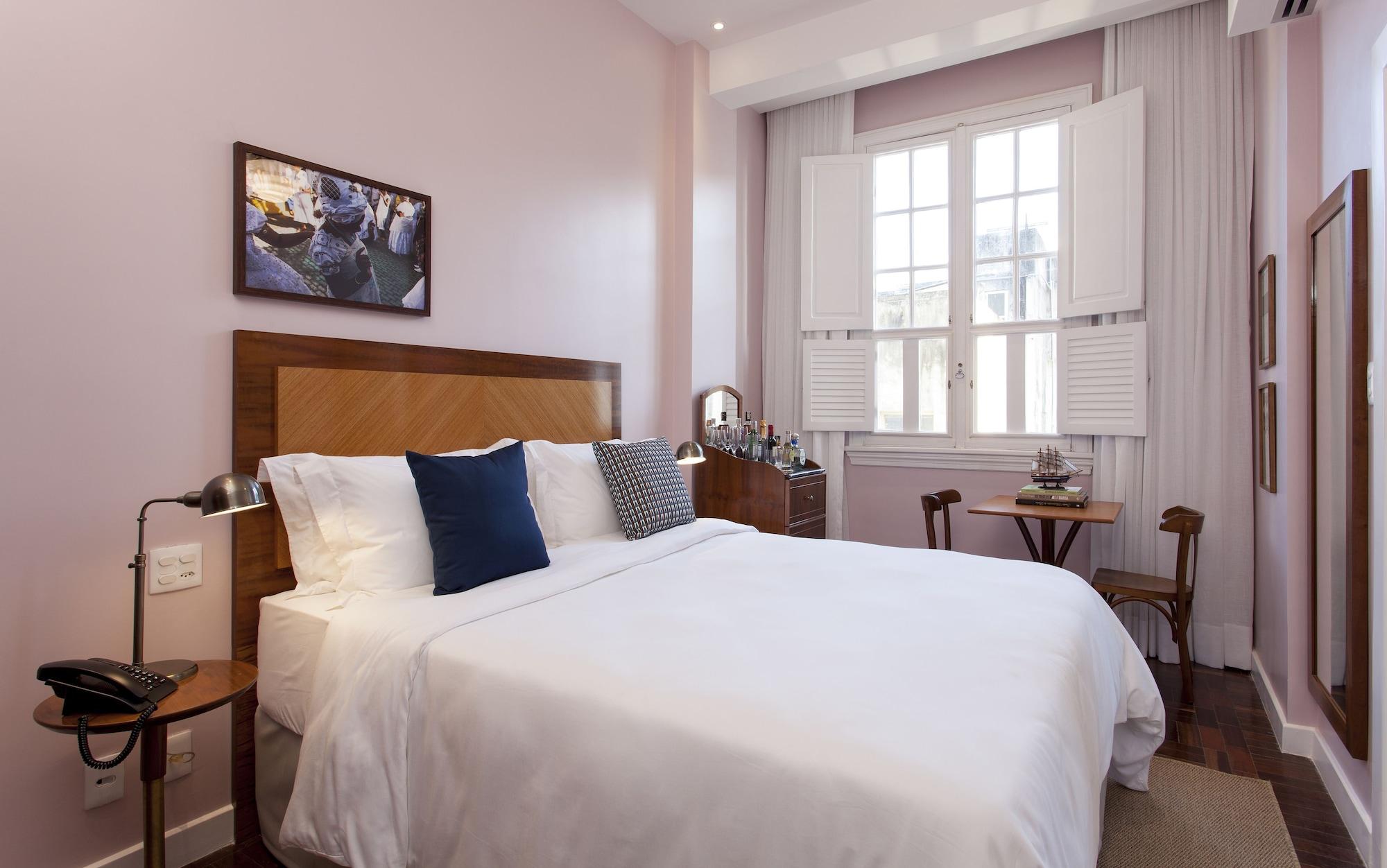 Fera Palace Hotel Salvador Eksteriør bilde