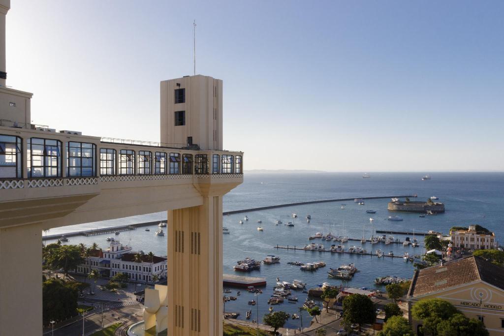 Fera Palace Hotel Salvador Eksteriør bilde