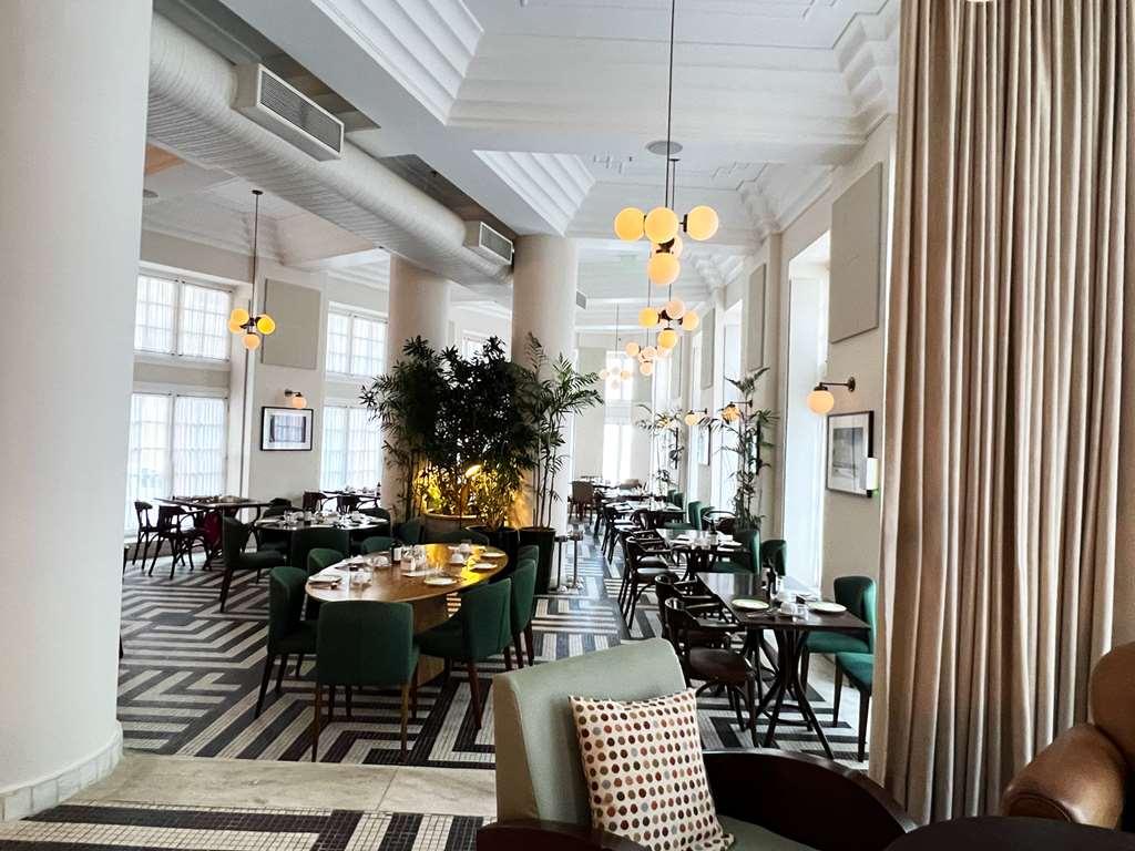 Fera Palace Hotel Salvador Restaurant bilde