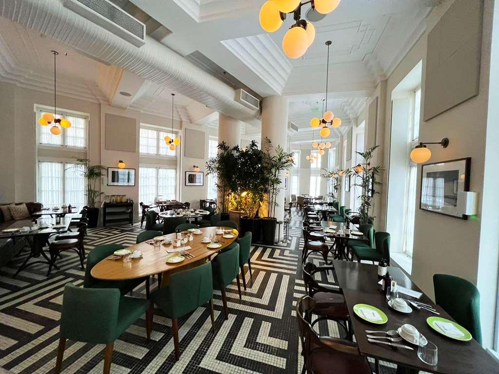 Fera Palace Hotel Salvador Restaurant bilde