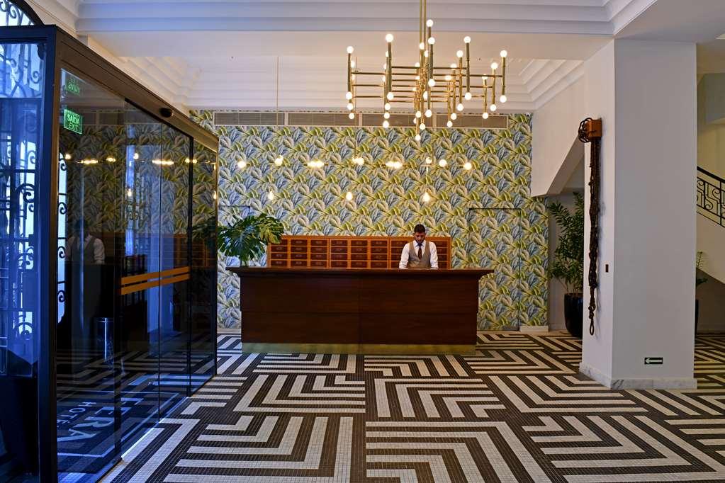 Fera Palace Hotel Salvador Interiør bilde