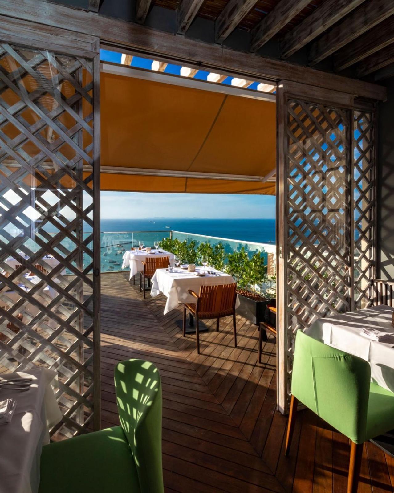 Fera Palace Hotel Salvador Eksteriør bilde