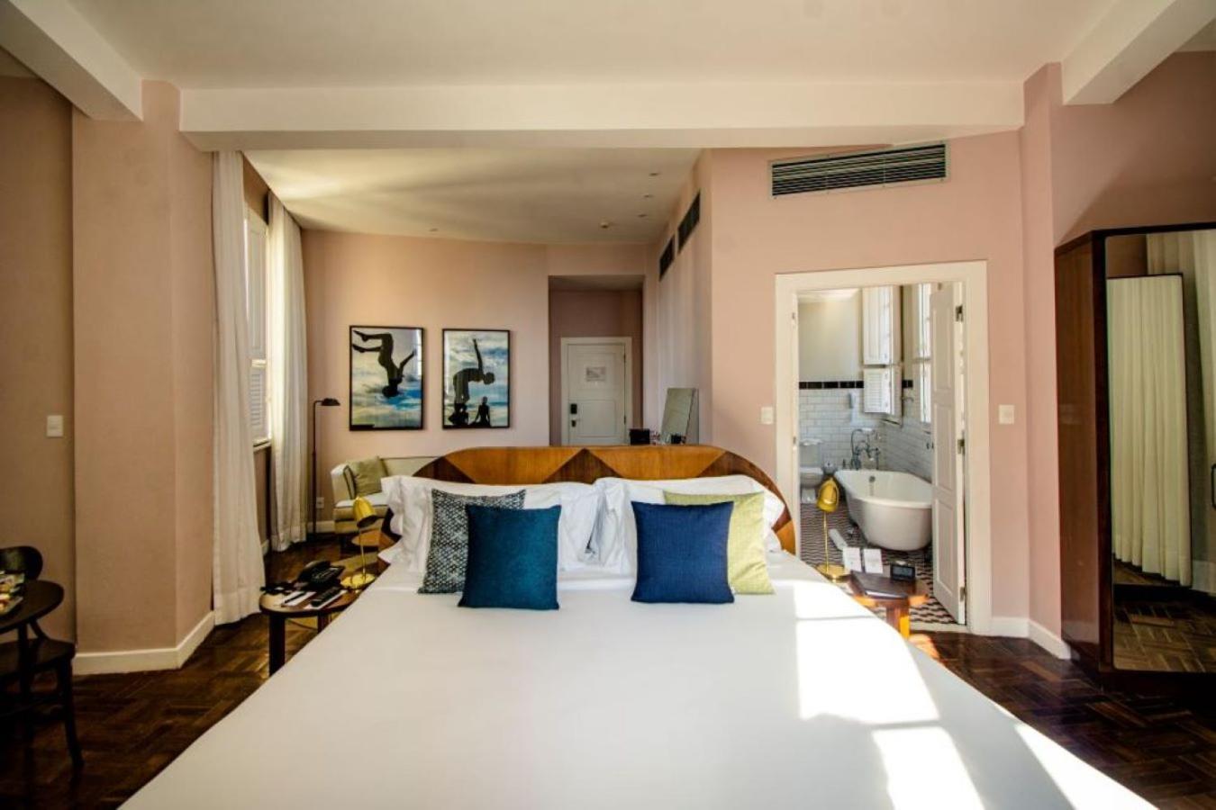 Fera Palace Hotel Salvador Eksteriør bilde