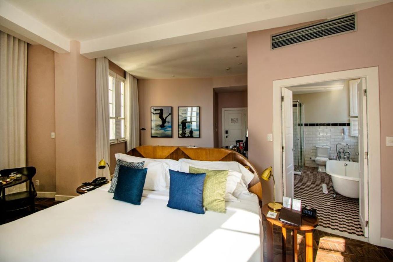 Fera Palace Hotel Salvador Eksteriør bilde