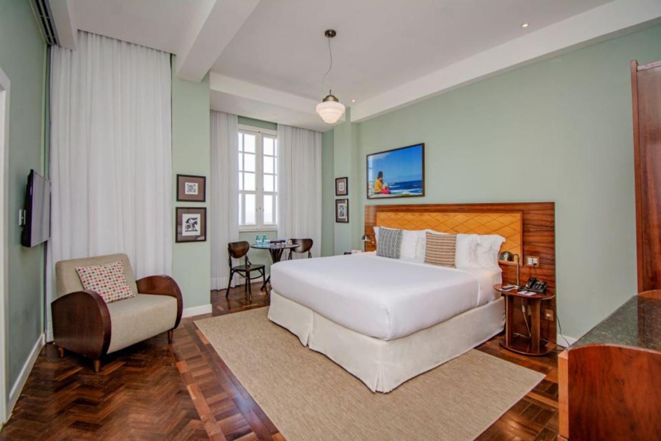 Fera Palace Hotel Salvador Eksteriør bilde