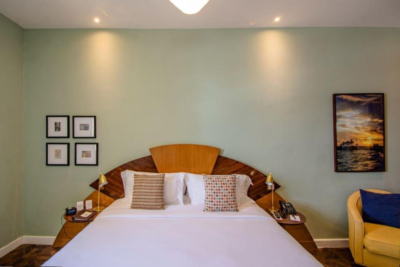 Fera Palace Hotel Salvador Eksteriør bilde