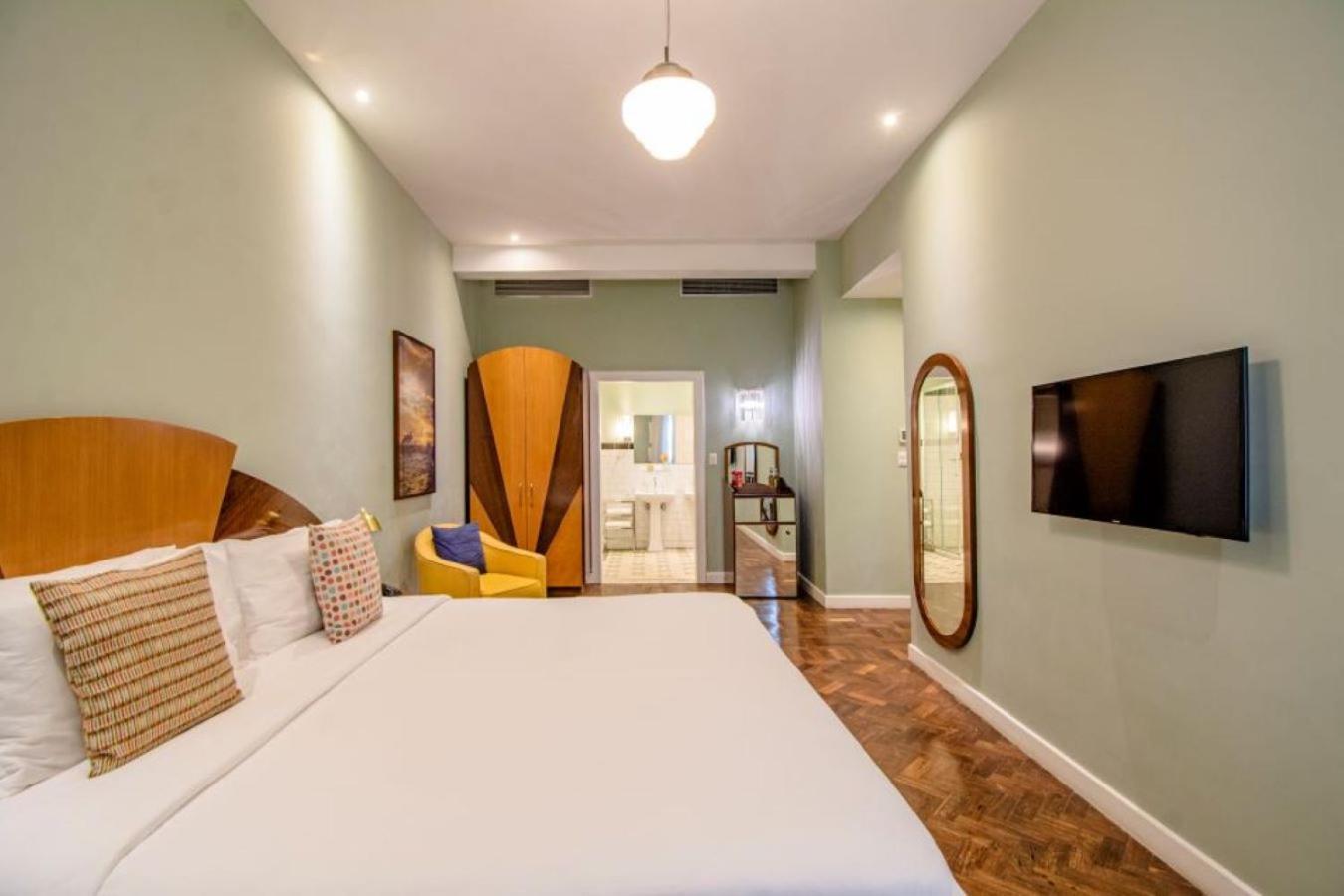 Fera Palace Hotel Salvador Eksteriør bilde