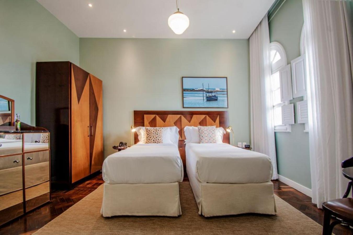 Fera Palace Hotel Salvador Eksteriør bilde