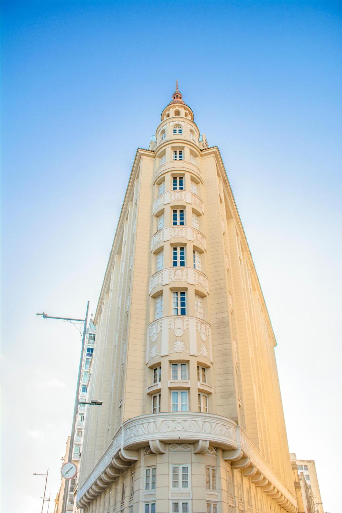 Fera Palace Hotel Salvador Eksteriør bilde